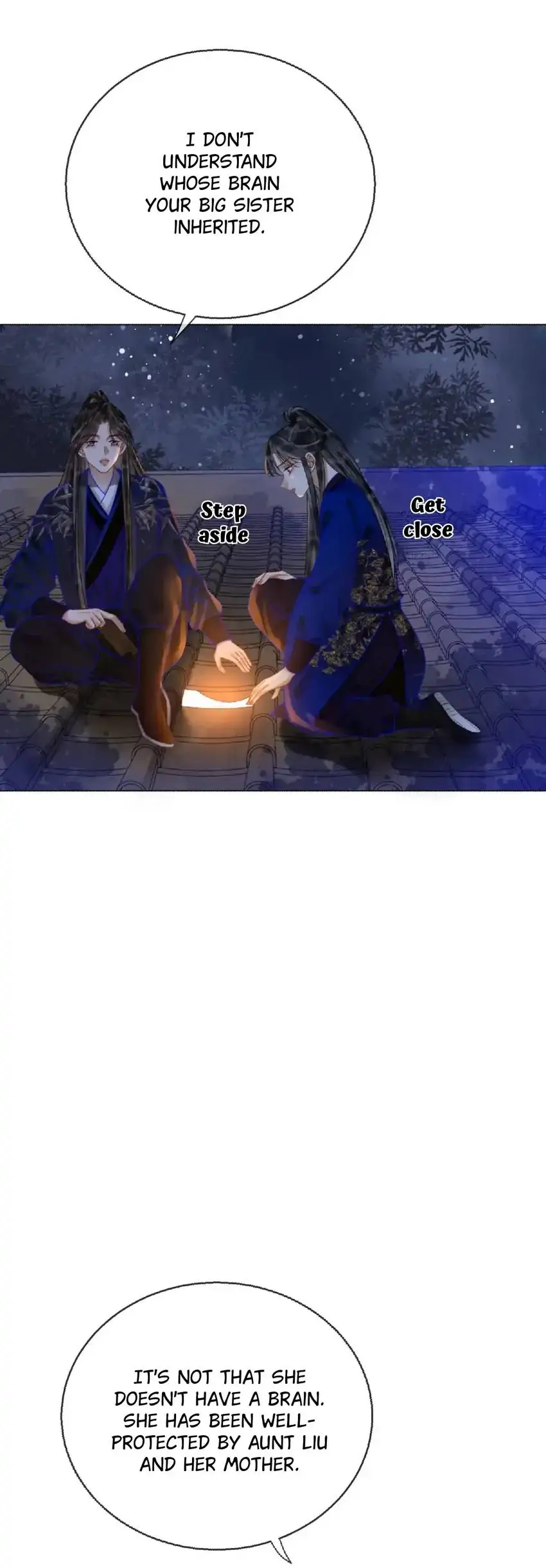 The Way Back to Your Embrace Chapter 55 - Page 19