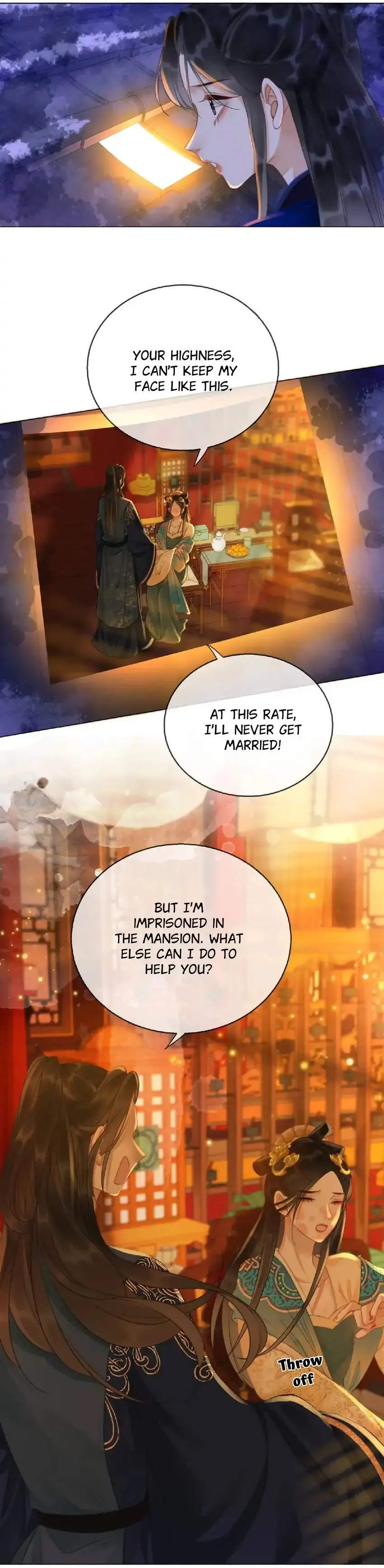 The Way Back to Your Embrace Chapter 55 - Page 20