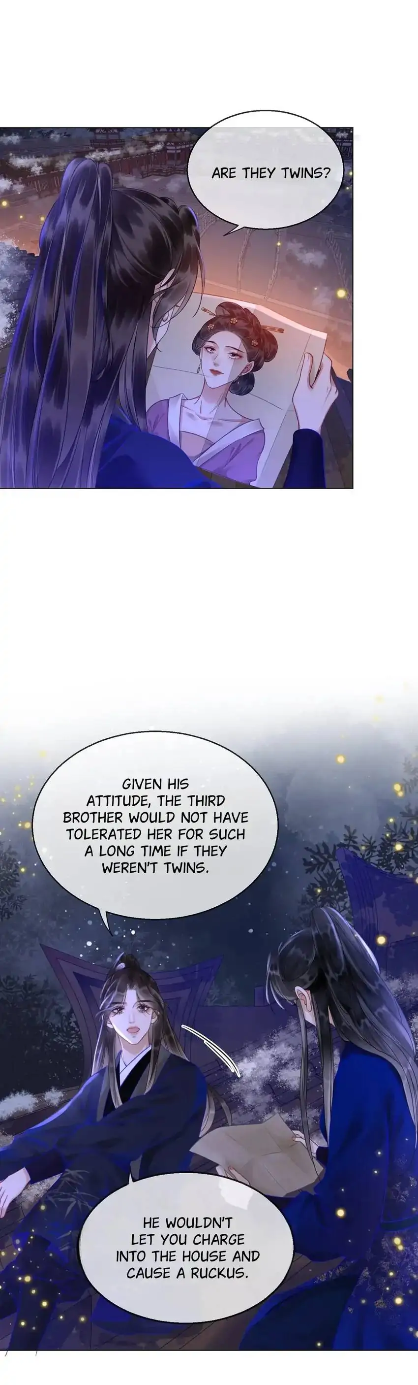 The Way Back to Your Embrace Chapter 56 - Page 4