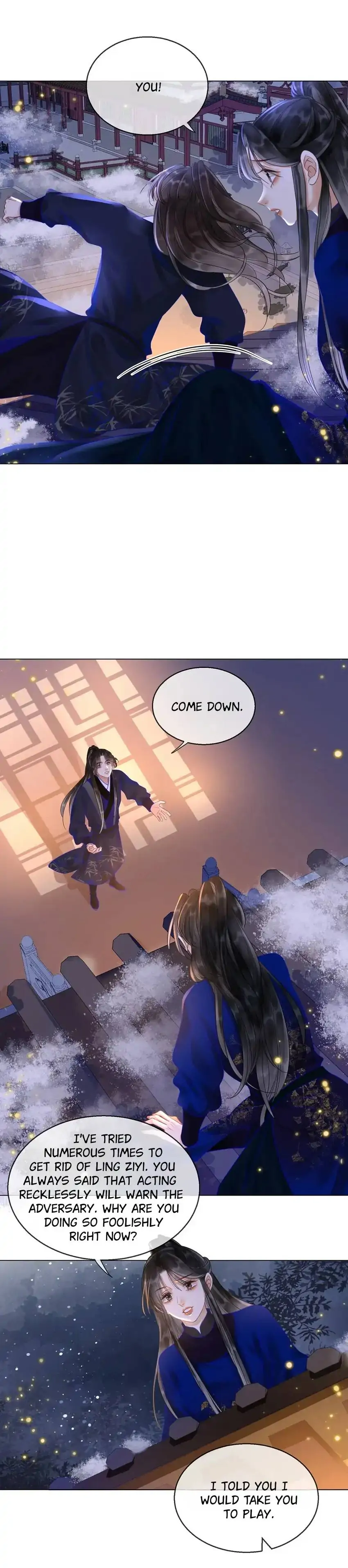 The Way Back to Your Embrace Chapter 56 - Page 6