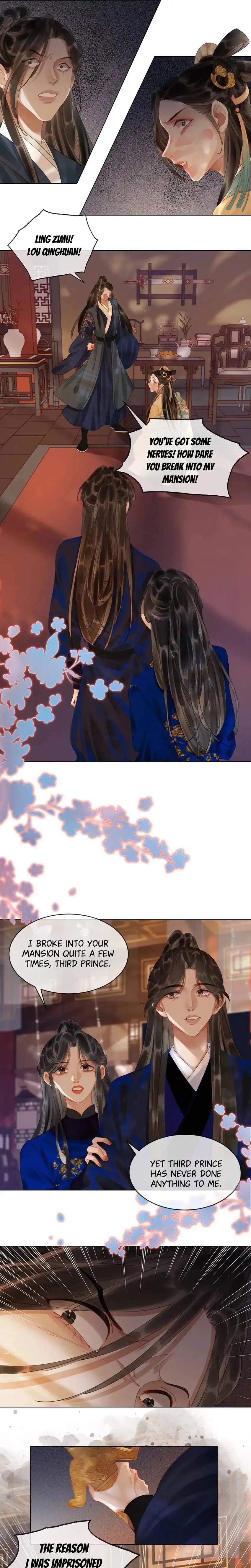 The Way Back to Your Embrace Chapter 56 - Page 9