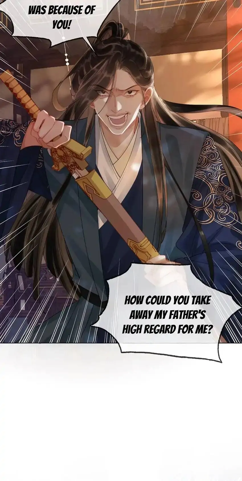 The Way Back to Your Embrace Chapter 56 - Page 10