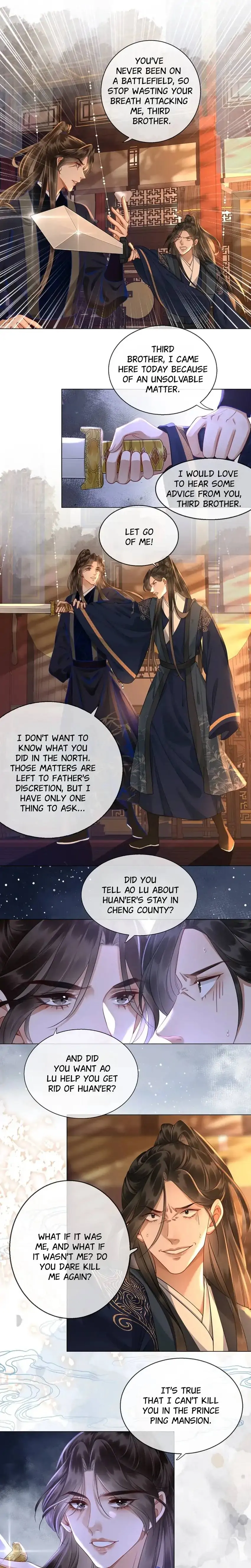 The Way Back to Your Embrace Chapter 56 - Page 11