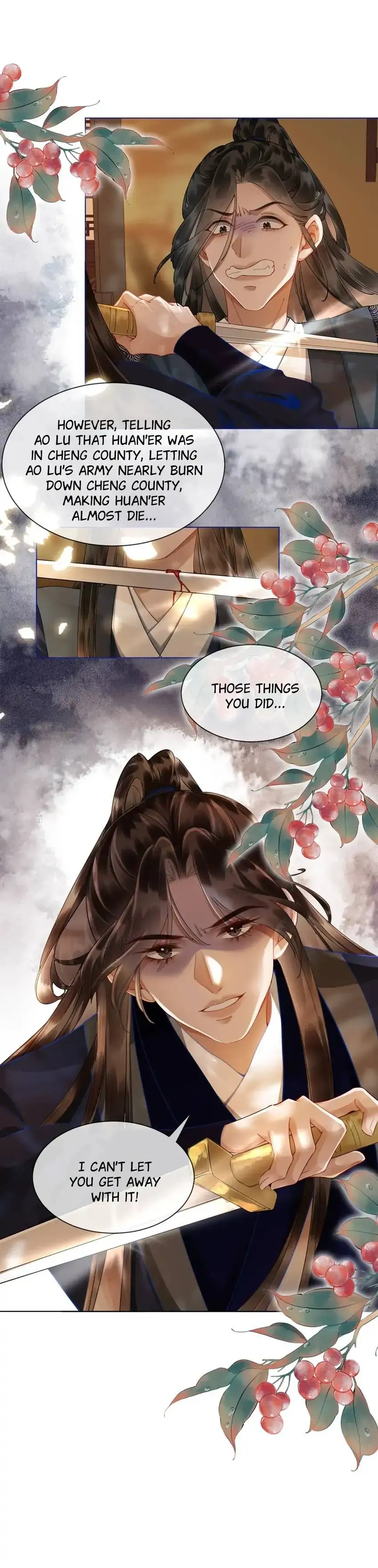 The Way Back to Your Embrace Chapter 57 - Page 4