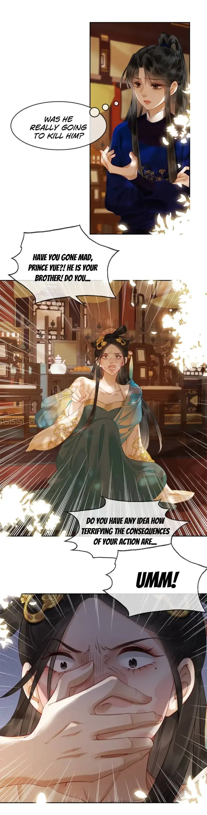 The Way Back to Your Embrace Chapter 57 - Page 5