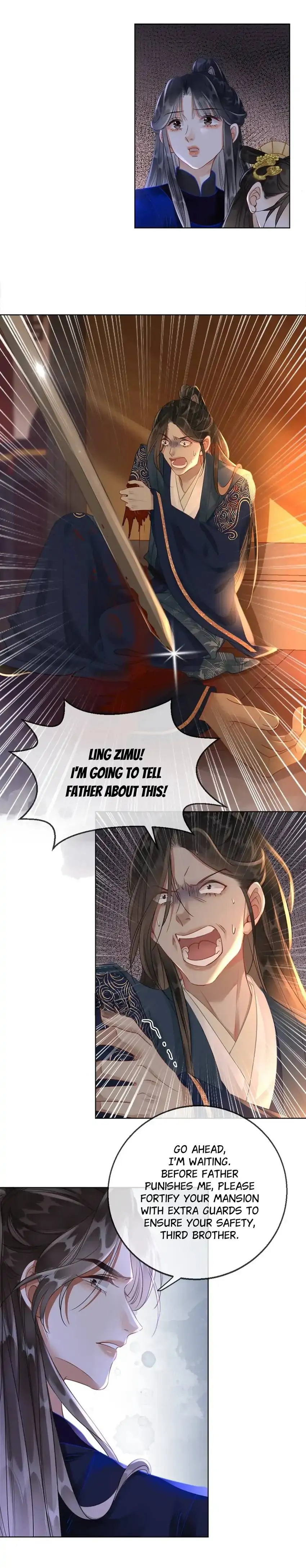 The Way Back to Your Embrace Chapter 57 - Page 9