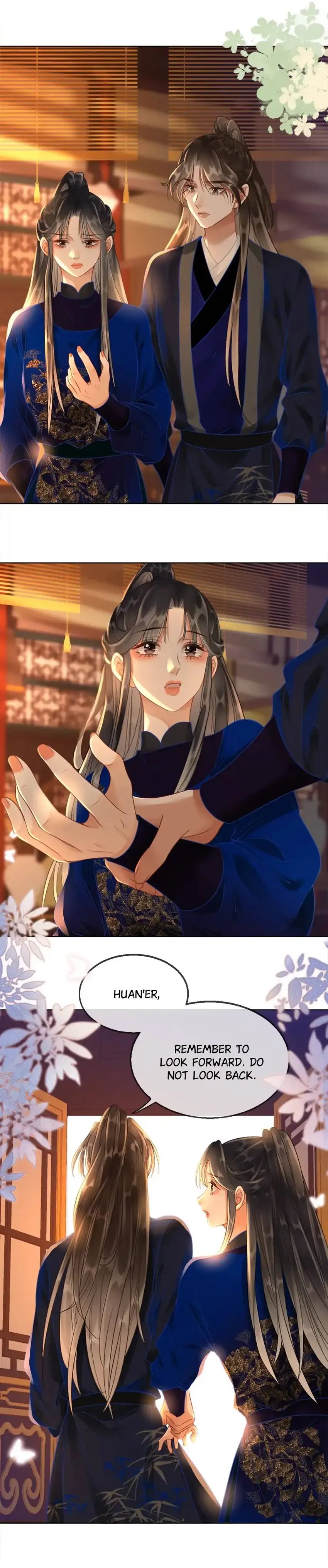 The Way Back to Your Embrace Chapter 57 - Page 11