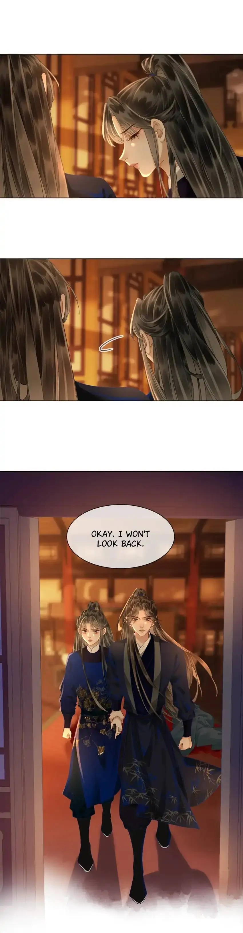 The Way Back to Your Embrace Chapter 57 - Page 13