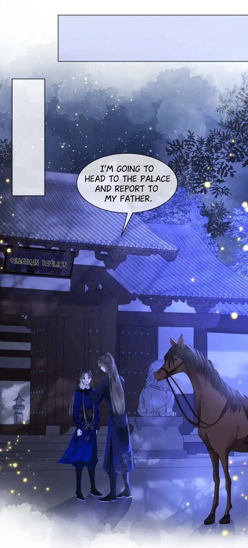 The Way Back to Your Embrace Chapter 57 - Page 14