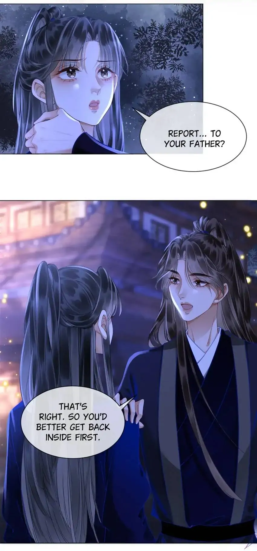 The Way Back to Your Embrace Chapter 57 - Page 15