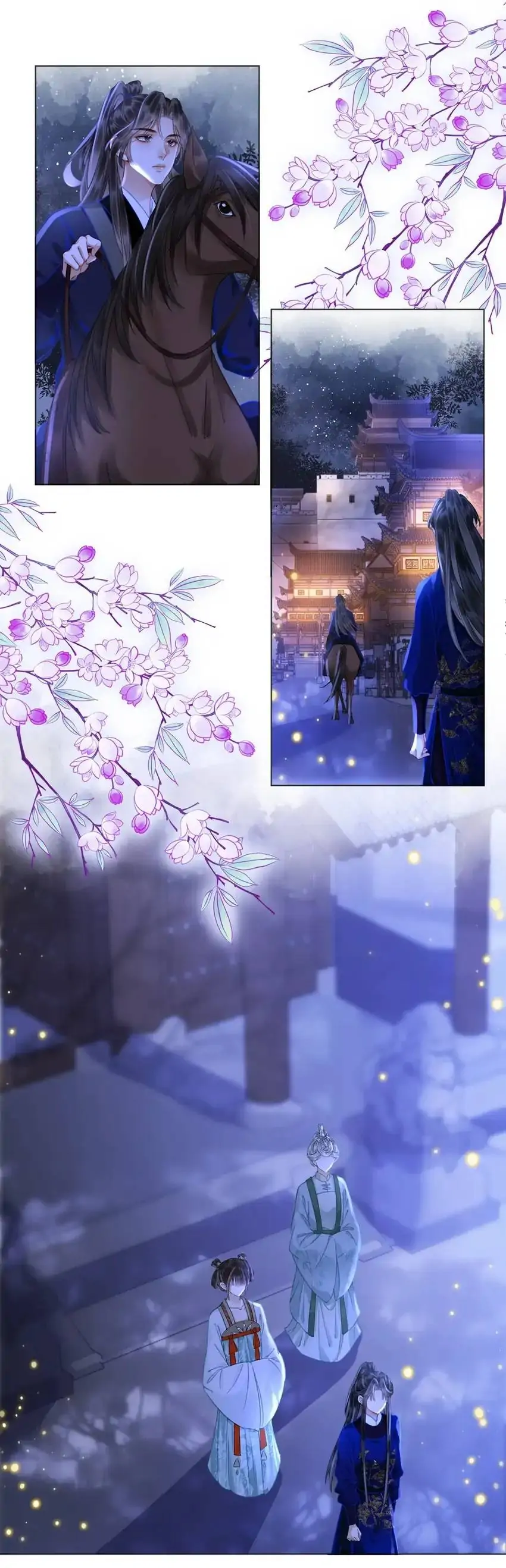 The Way Back to Your Embrace Chapter 57 - Page 16