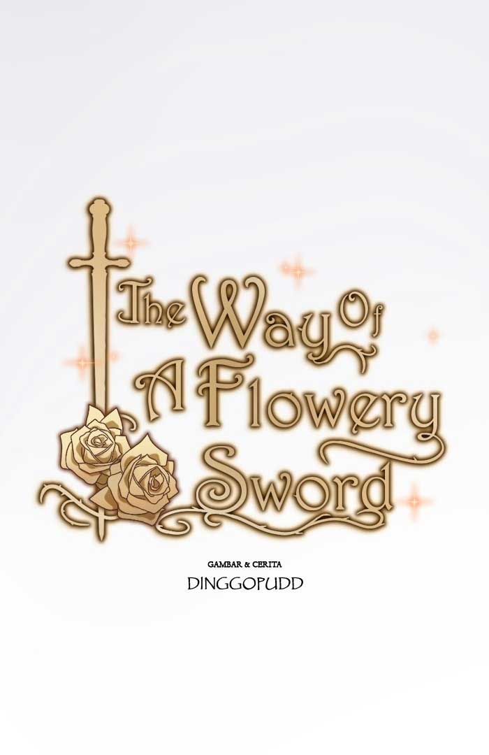 The Way of A Flowery Sword Chapter 1 - Page 29