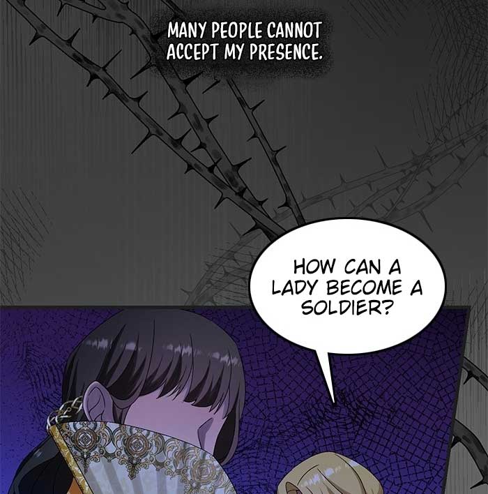 The Way of A Flowery Sword Chapter 1 - Page 38