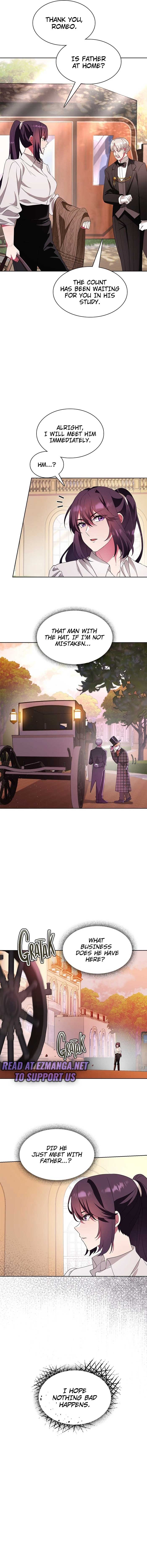 The Way of A Flowery Sword Chapter 2 - Page 5