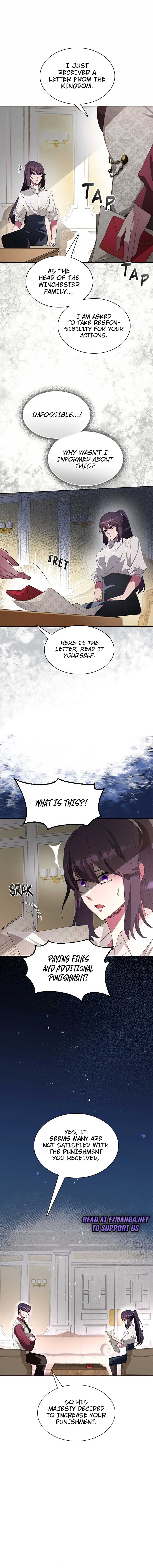 The Way of A Flowery Sword Chapter 2 - Page 8