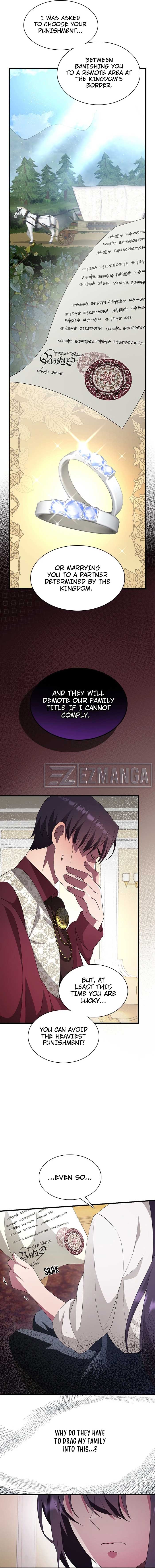 The Way of A Flowery Sword Chapter 2 - Page 9