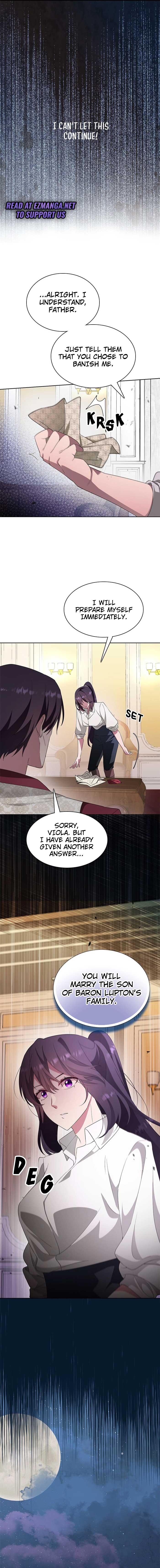 The Way of A Flowery Sword Chapter 2 - Page 10