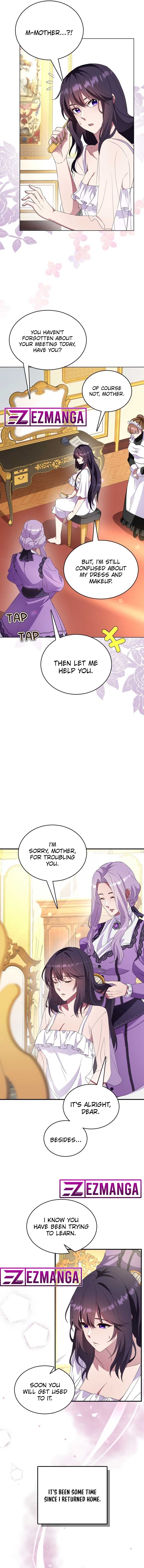 The Way of A Flowery Sword Chapter 3 - Page 5