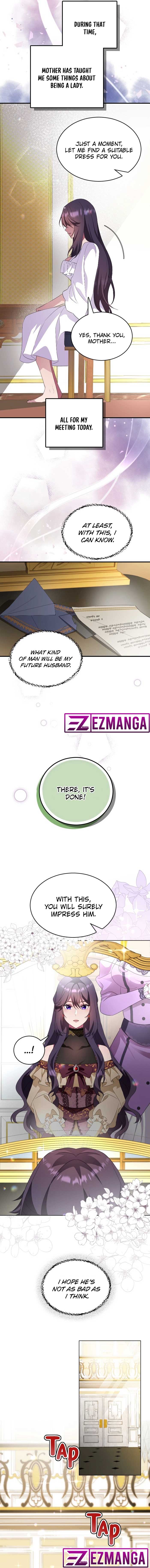 The Way of A Flowery Sword Chapter 3 - Page 6