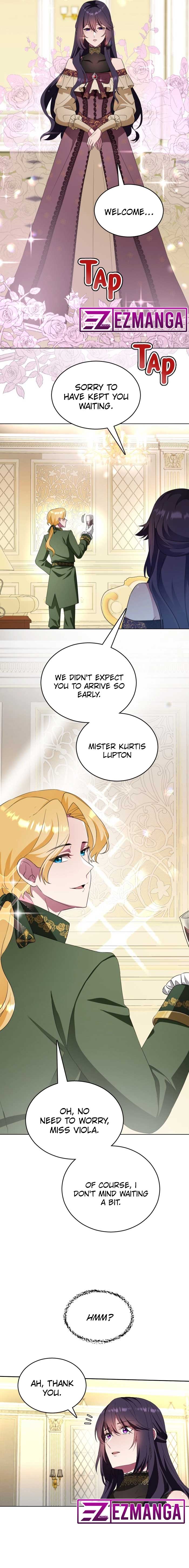 The Way of A Flowery Sword Chapter 3 - Page 7