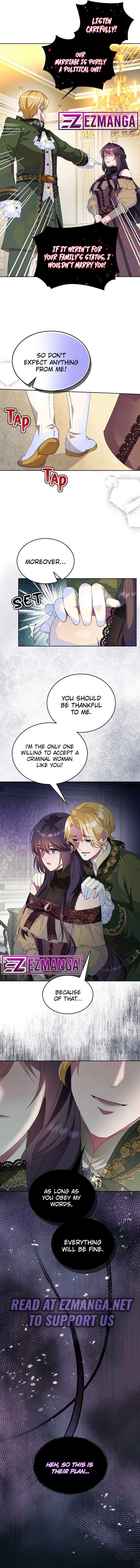 The Way of A Flowery Sword Chapter 3 - Page 9