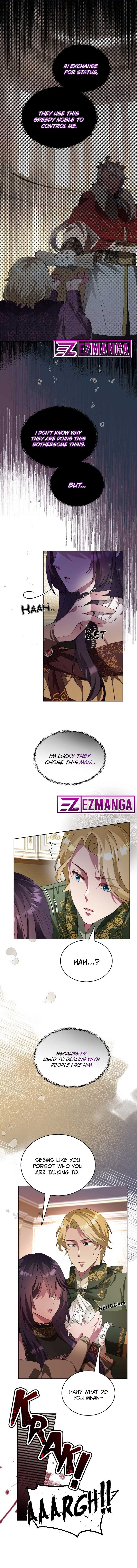 The Way of A Flowery Sword Chapter 3 - Page 10