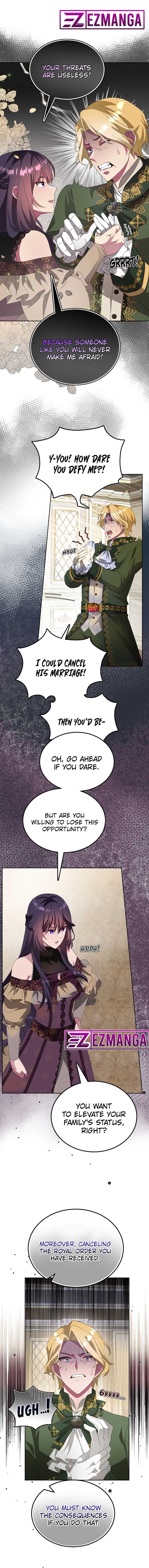 The Way of A Flowery Sword Chapter 3 - Page 11