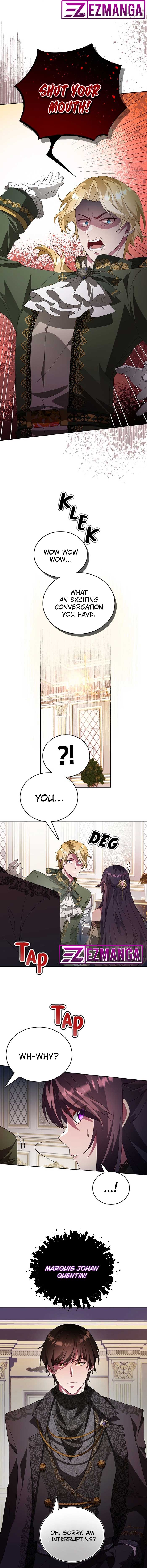 The Way of A Flowery Sword Chapter 3 - Page 12