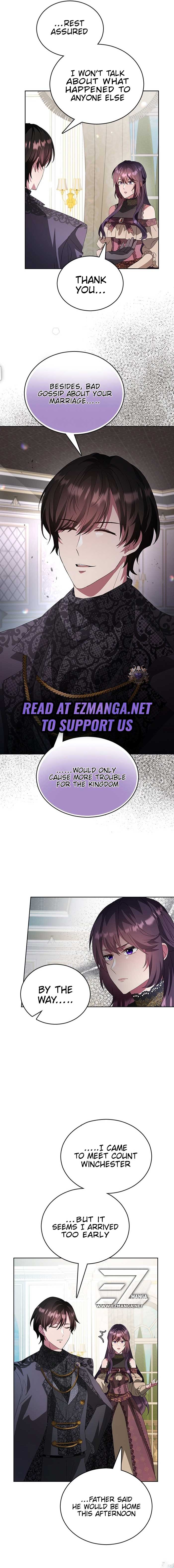 The Way of A Flowery Sword Chapter 4 - Page 4