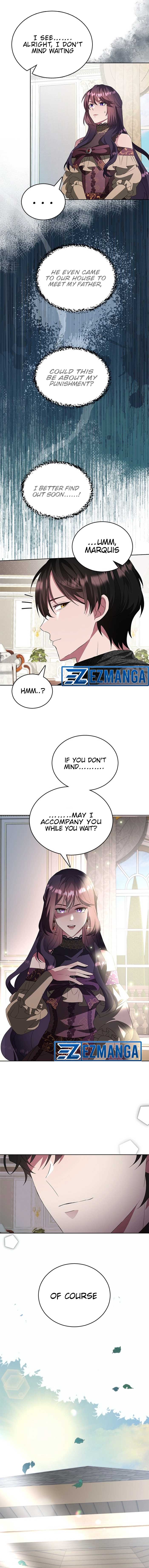 The Way of A Flowery Sword Chapter 4 - Page 5