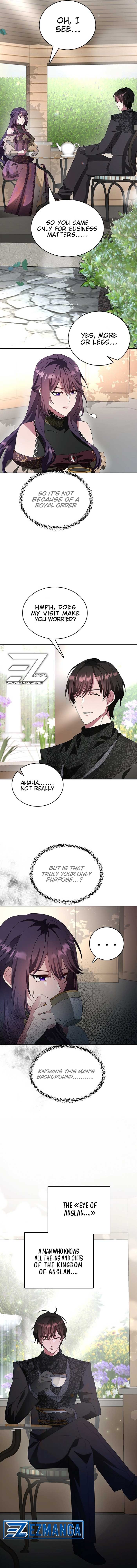 The Way of A Flowery Sword Chapter 4 - Page 6