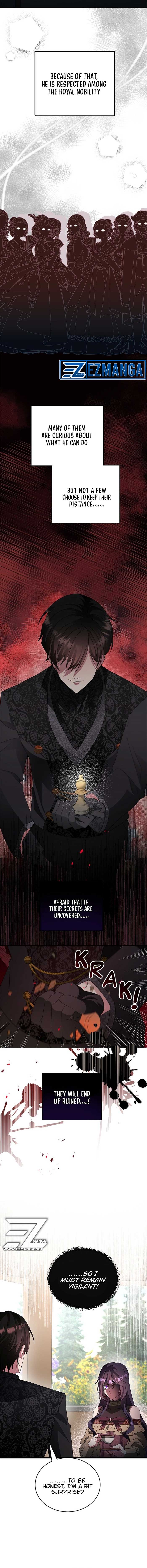 The Way of A Flowery Sword Chapter 4 - Page 7