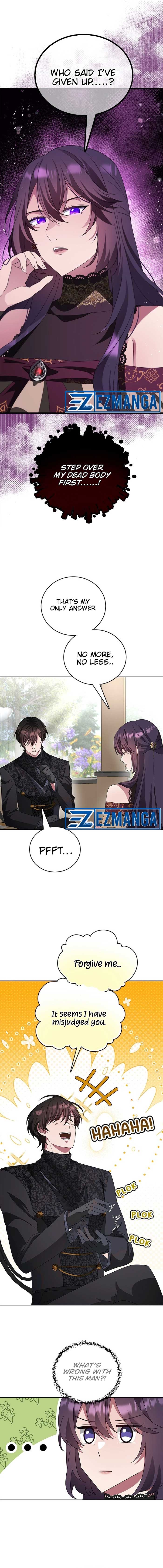 The Way of A Flowery Sword Chapter 4 - Page 10