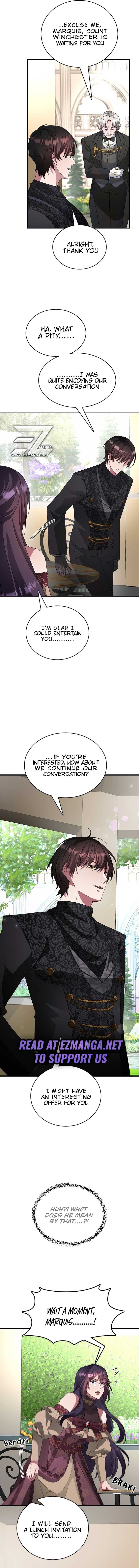 The Way of A Flowery Sword Chapter 4 - Page 11