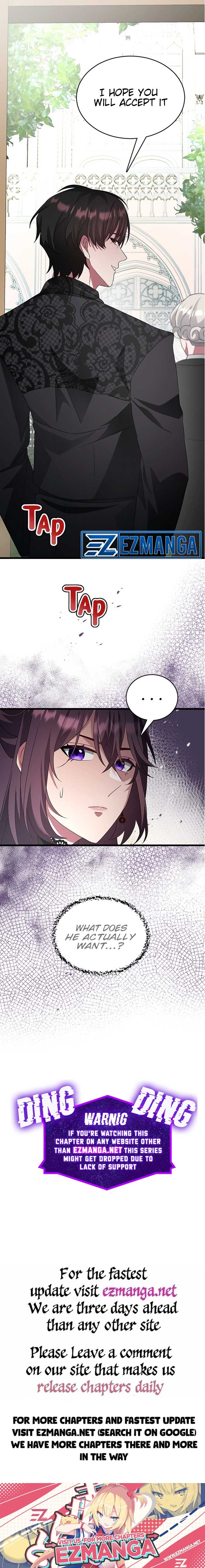 The Way of A Flowery Sword Chapter 4 - Page 12