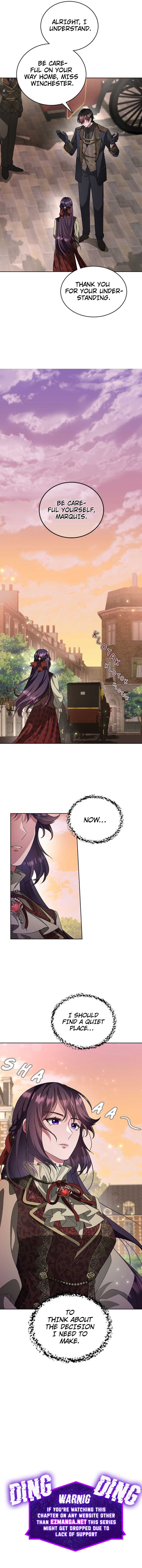 The Way of A Flowery Sword Chapter 5 - Page 9