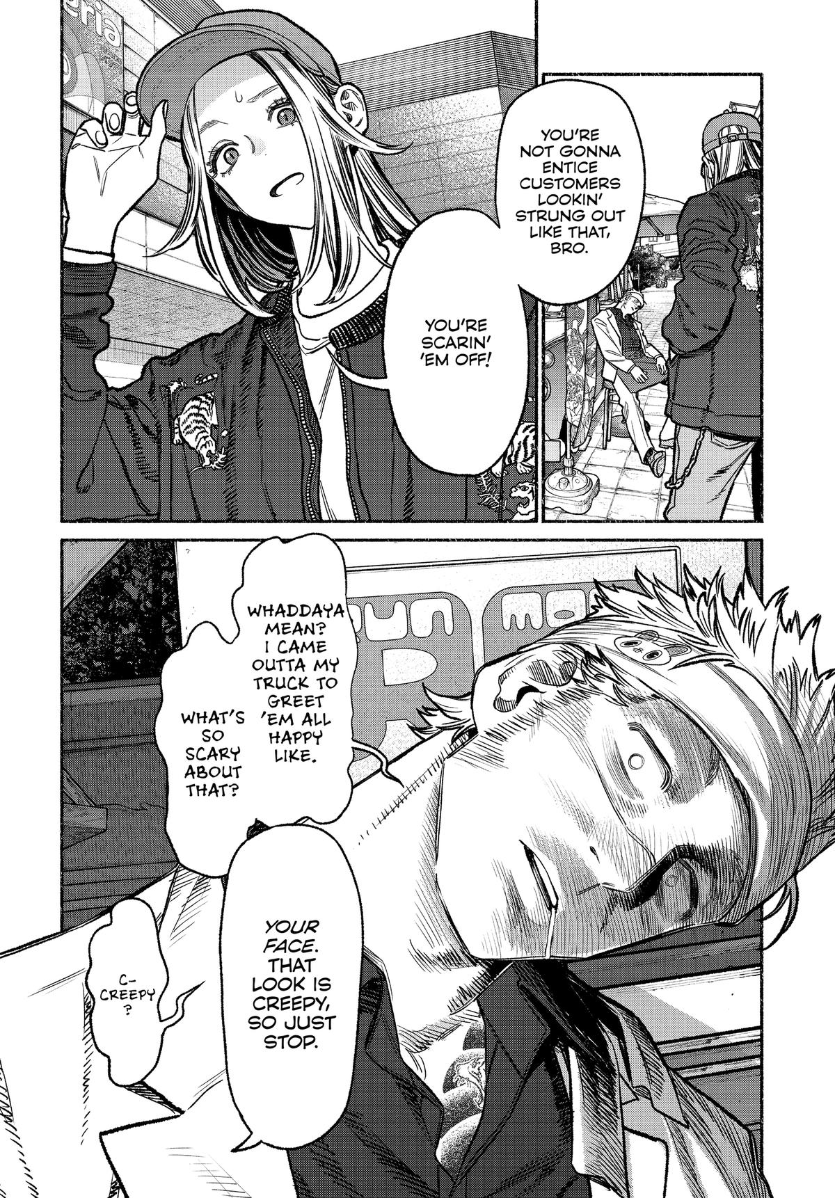 The Way of the Househusband - Chapter 127 - 5