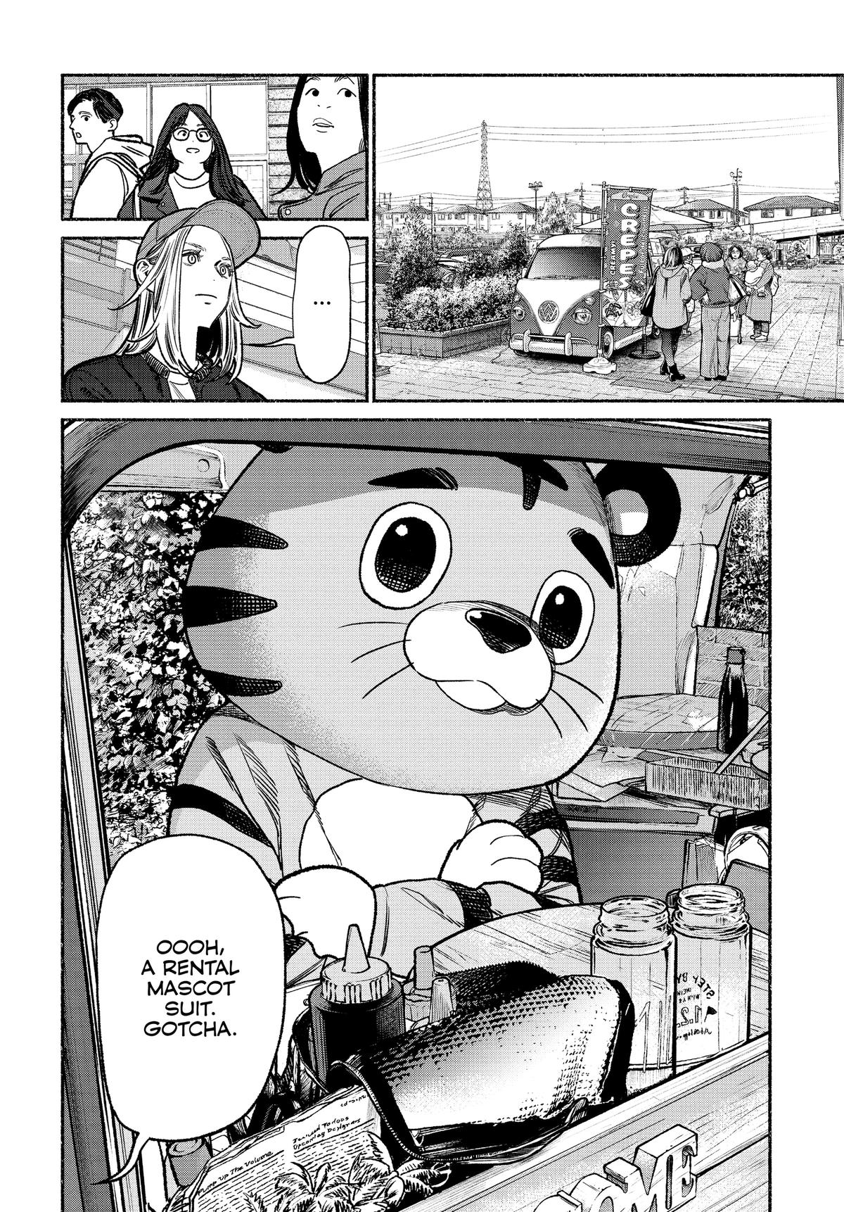 The Way of the Househusband - Chapter 127 - 7