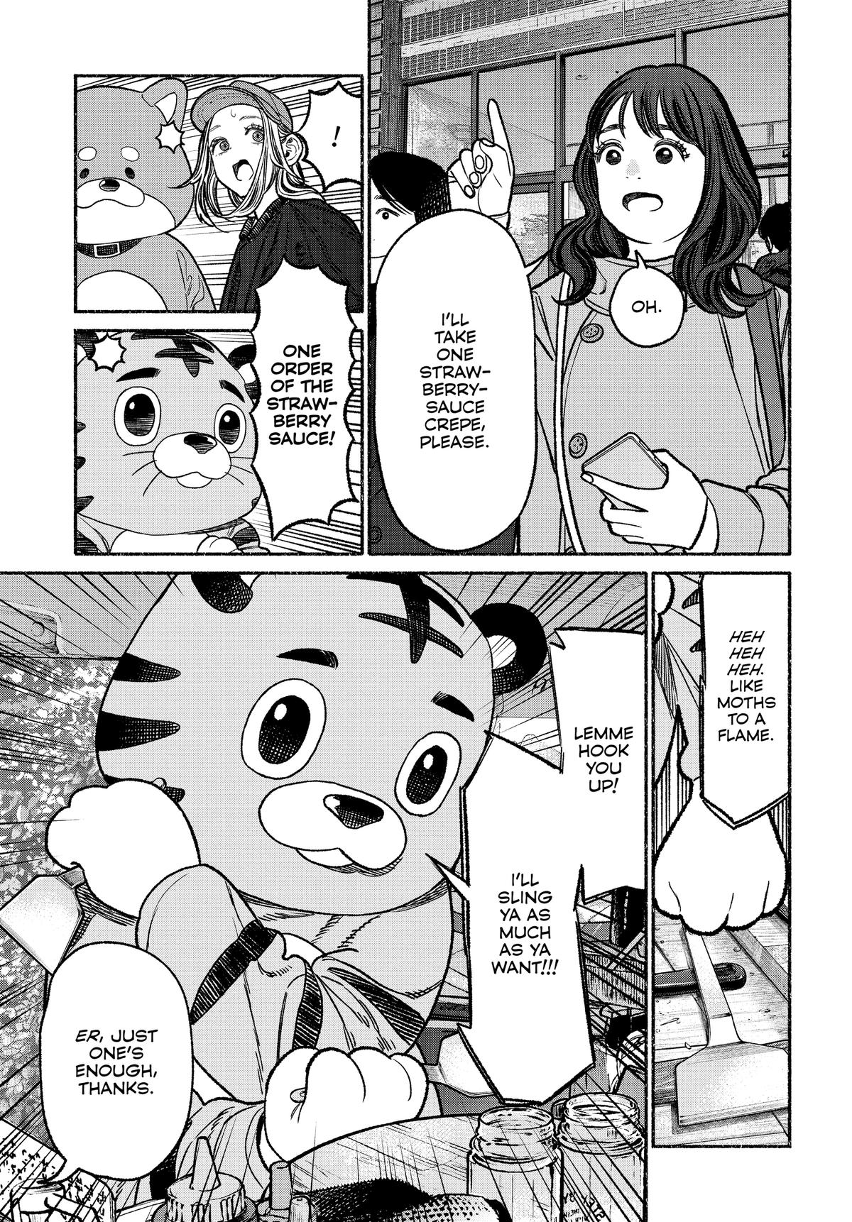 The Way of the Househusband - Chapter 127 - 10