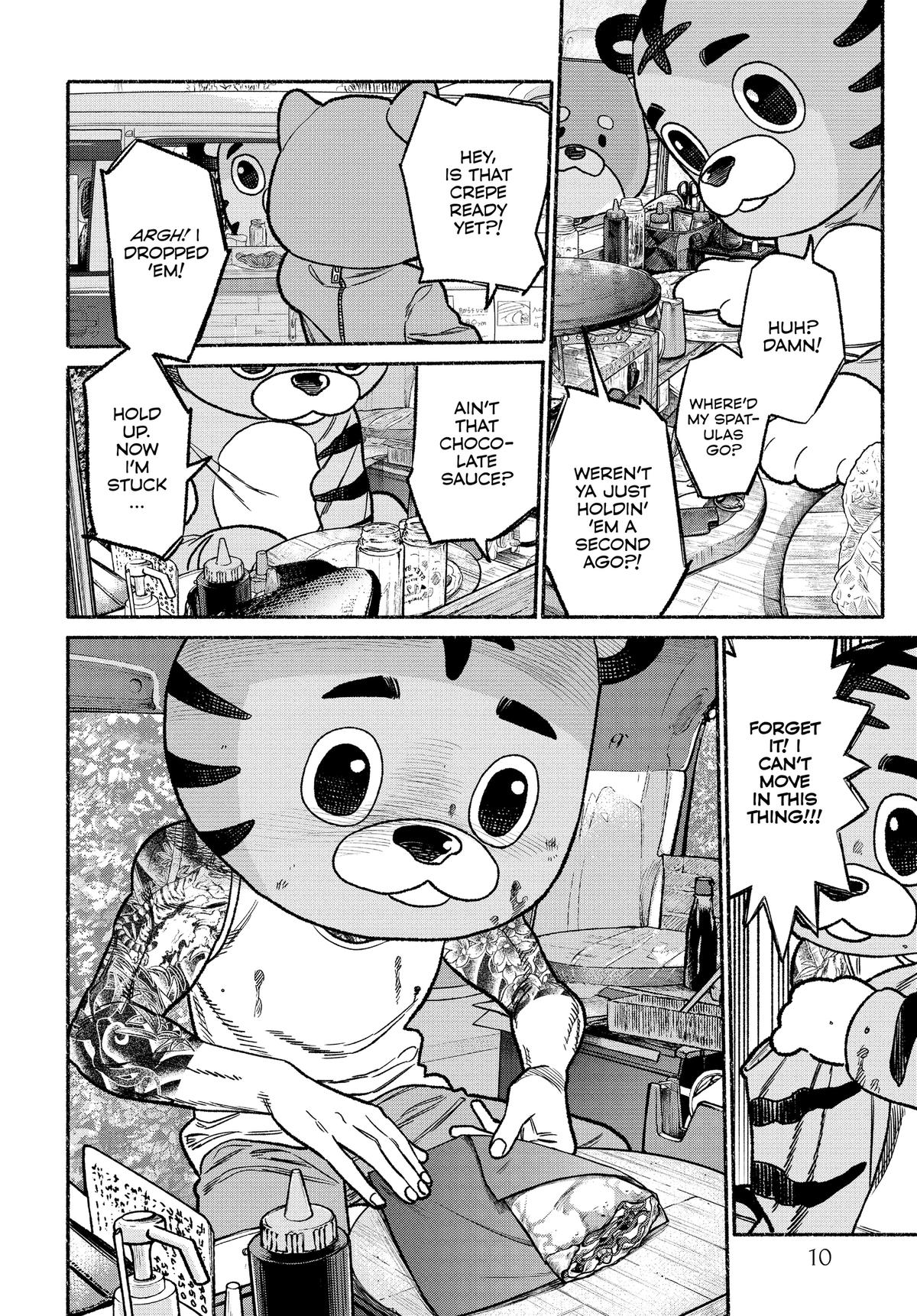 The Way of the Househusband - Chapter 127 - 11