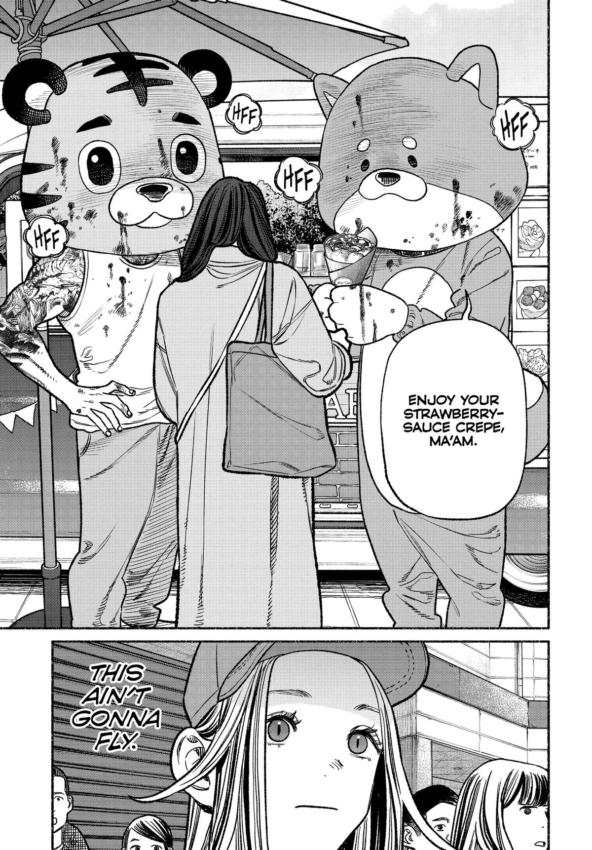 The Way of the Househusband - Chapter 127 - 12