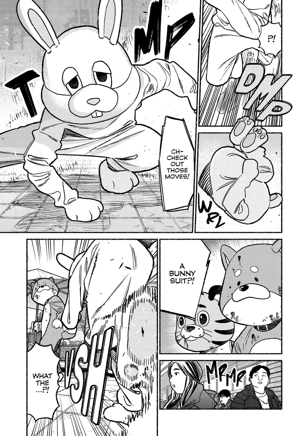 The Way of the Househusband - Chapter 127 - 14