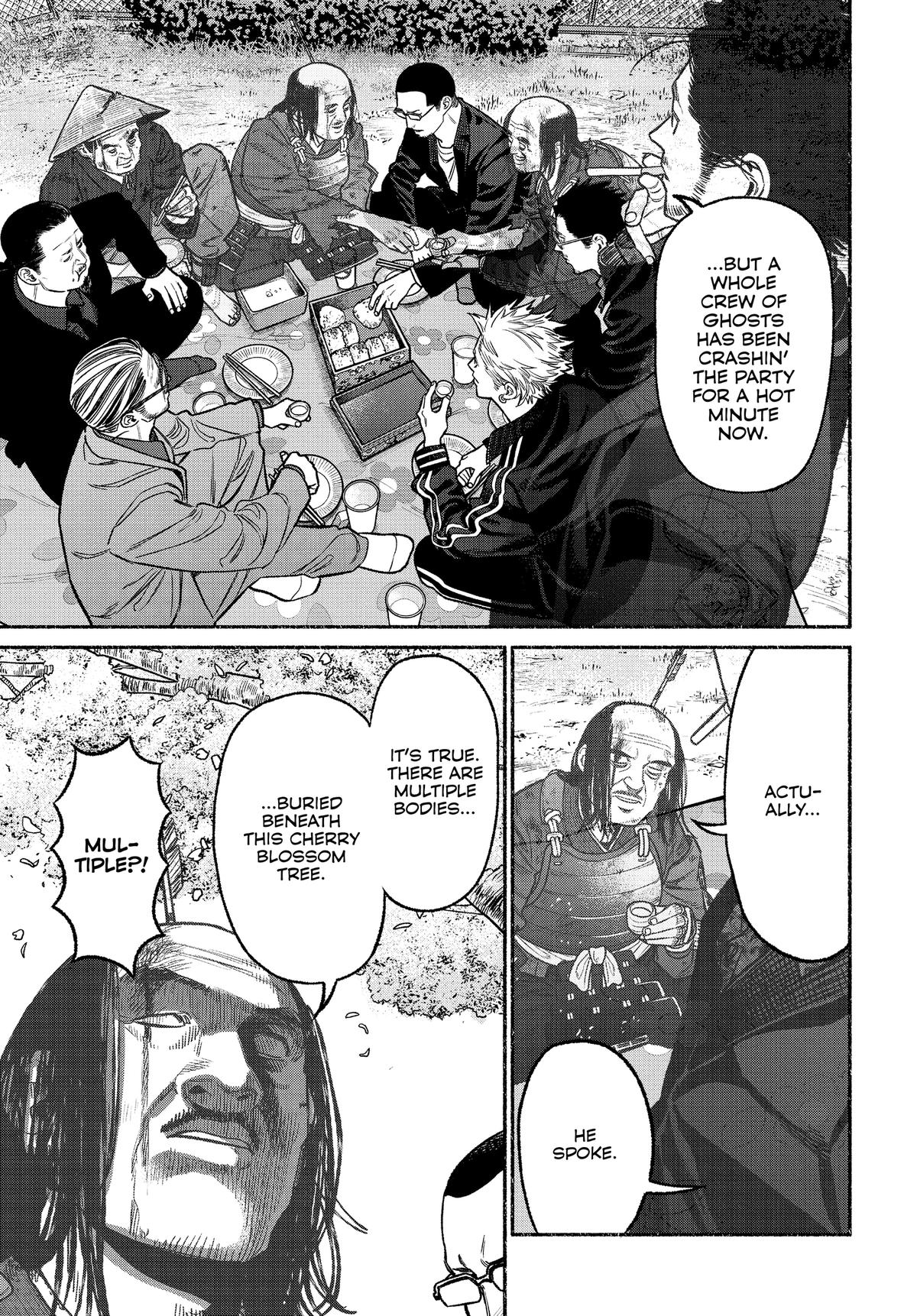 The Way of the Househusband - Chapter 128 - 7