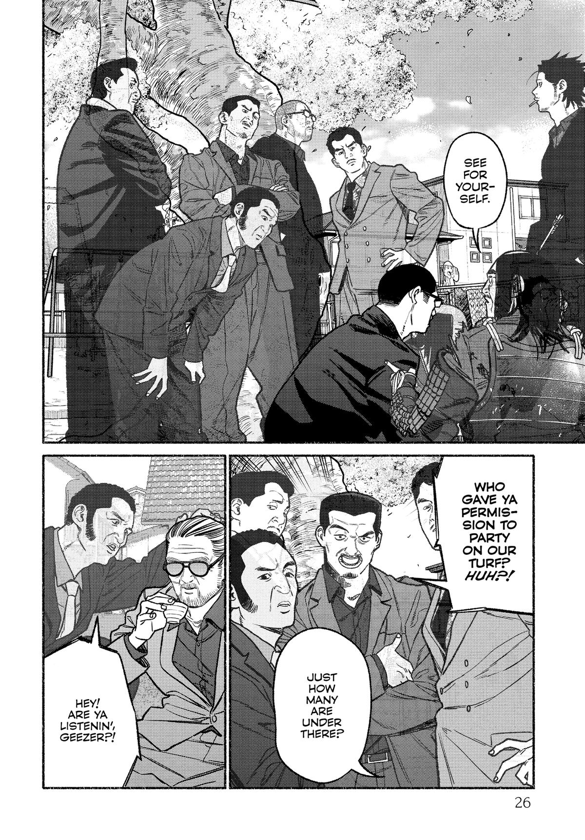 The Way of the Househusband - Chapter 128 - 8