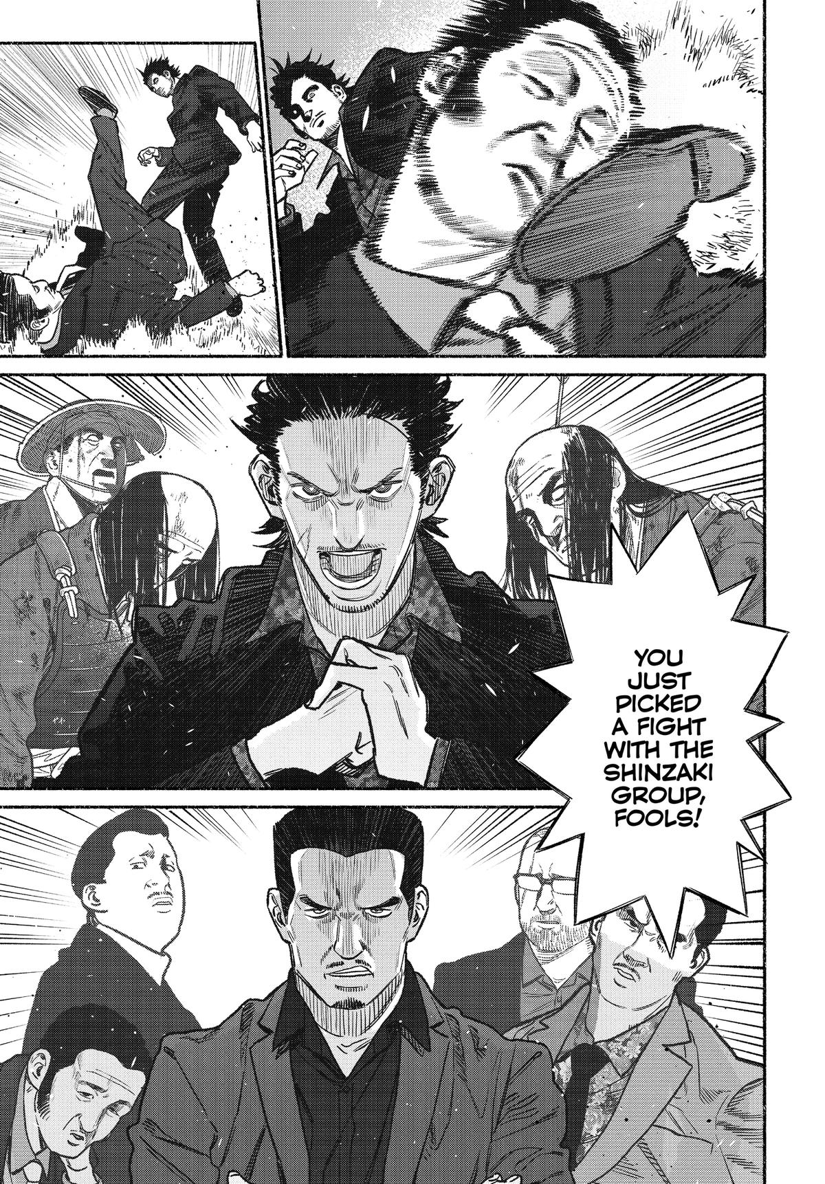 The Way of the Househusband - Chapter 128 - 9