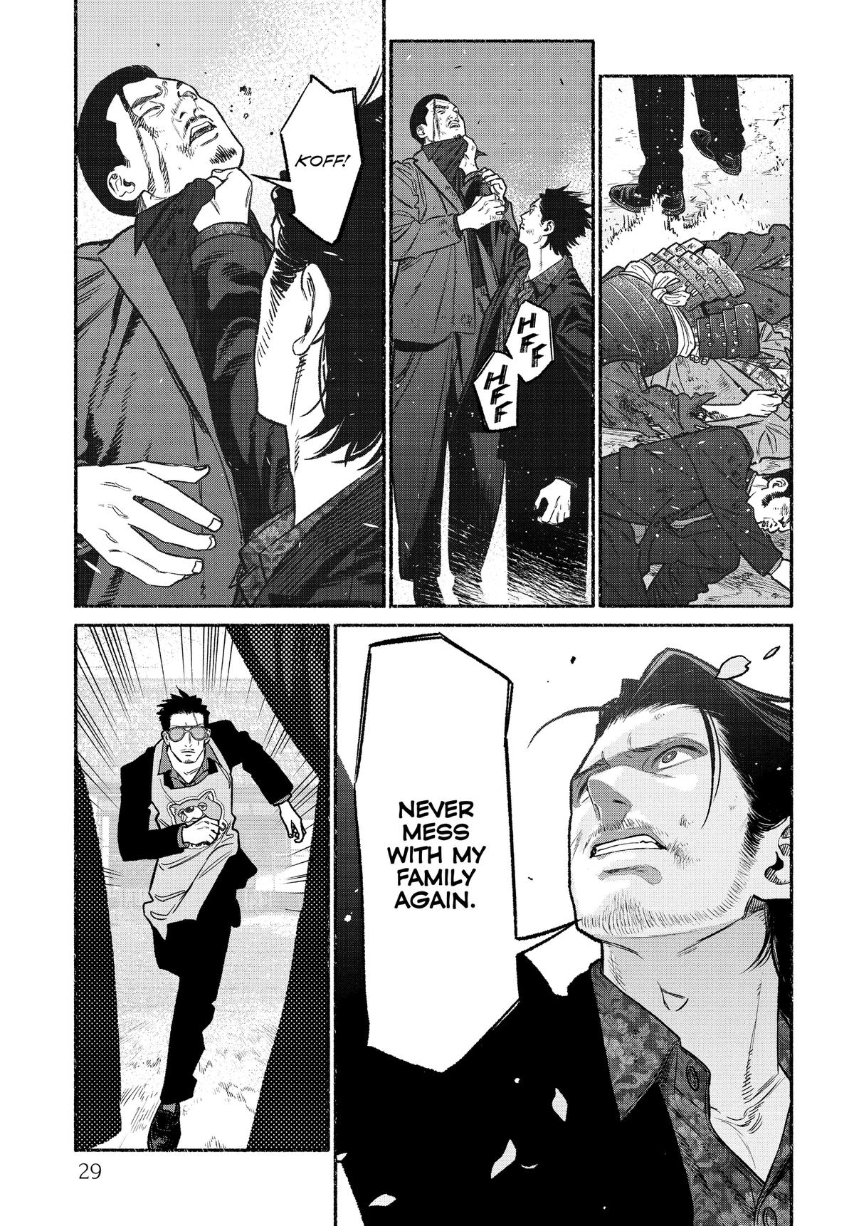 The Way of the Househusband - Chapter 128 - 11