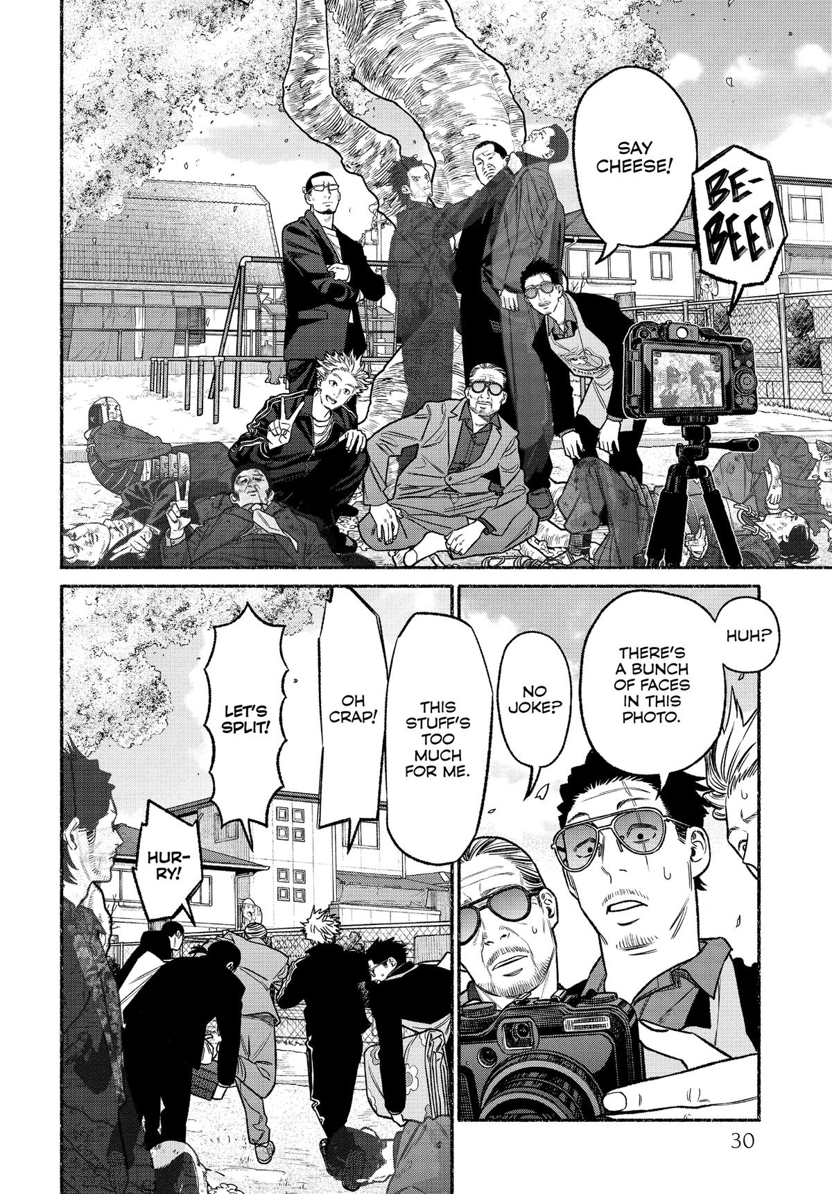 The Way of the Househusband - Chapter 128 - 12