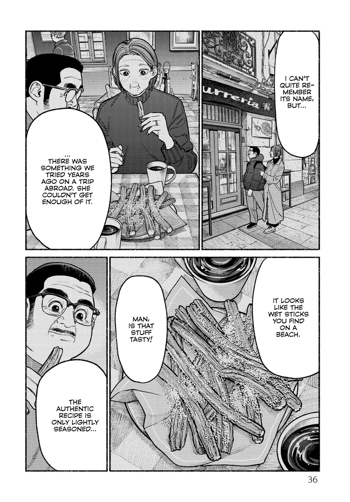 The Way of the Househusband - Chapter 129 - 4