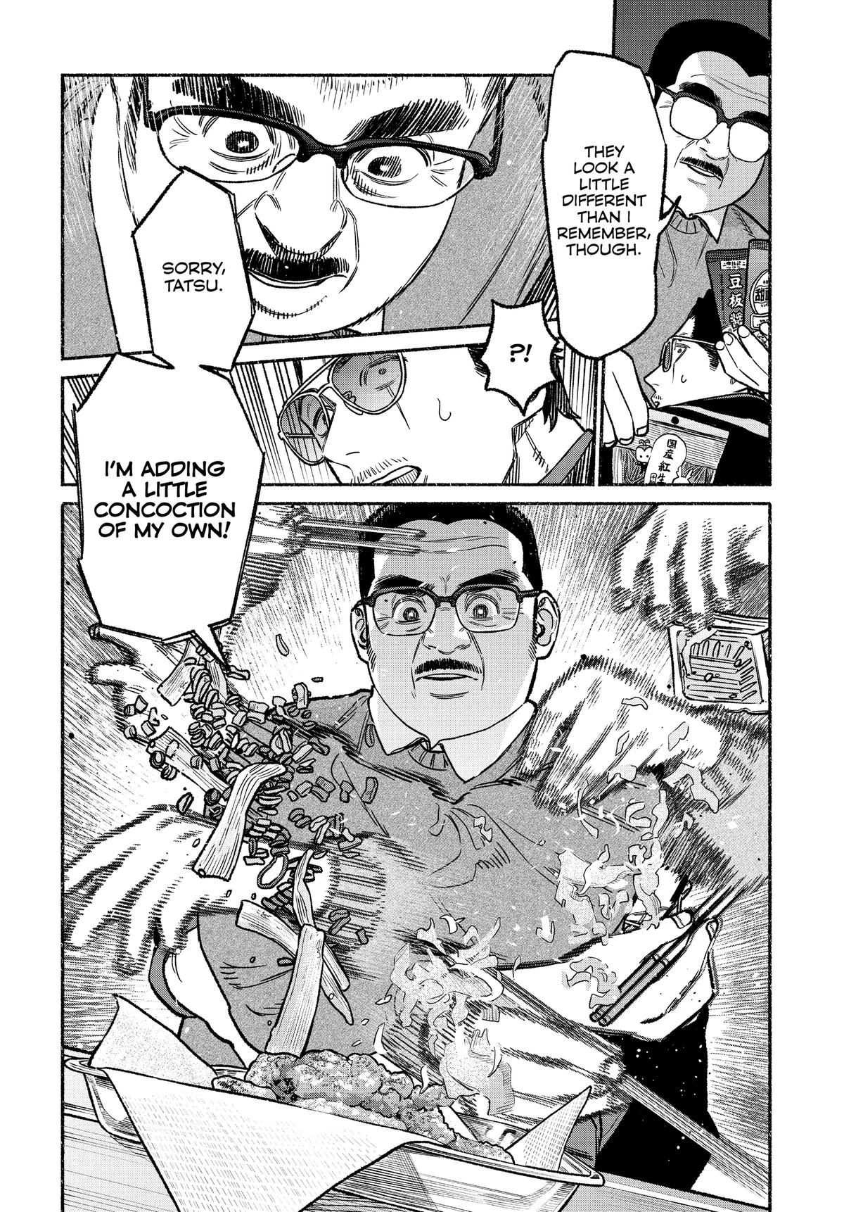 The Way of the Househusband - Chapter 129 - 12