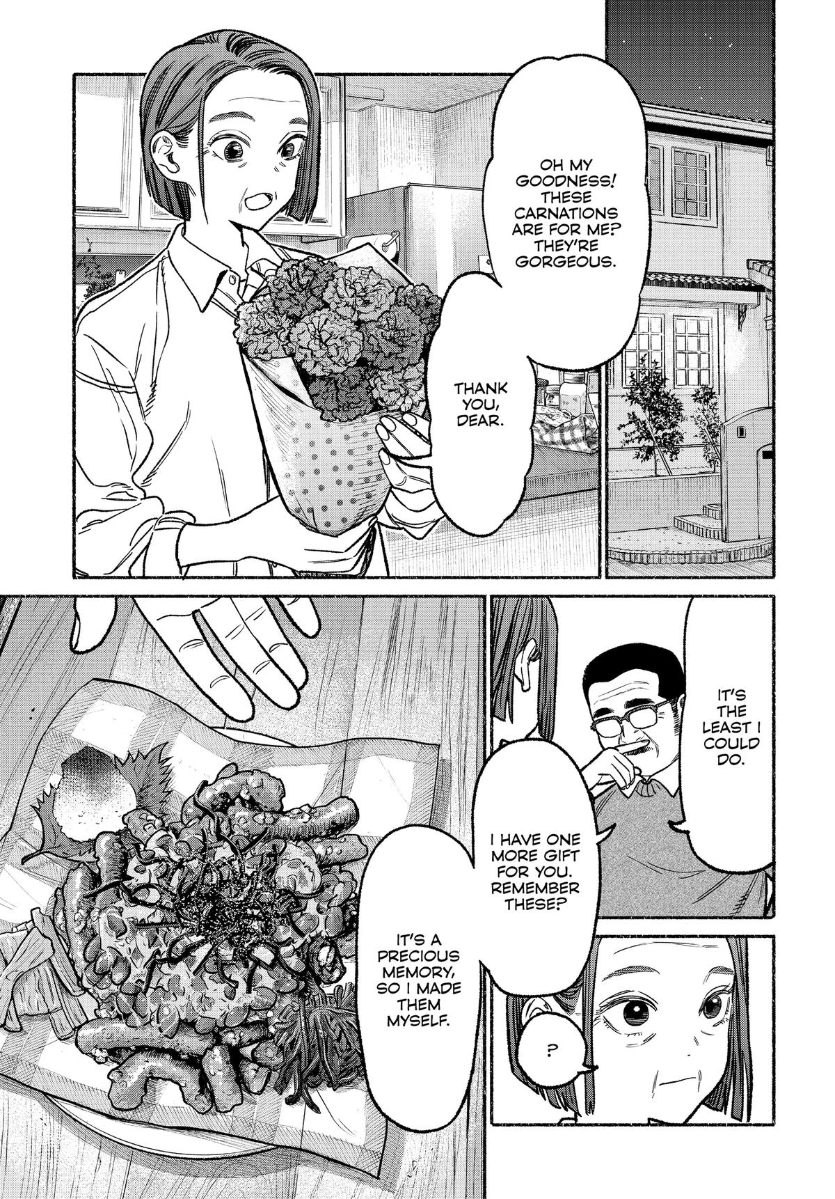 The Way of the Househusband - Chapter 129 - 13